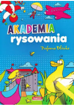 Akademia rysowania Profesora Ołówka