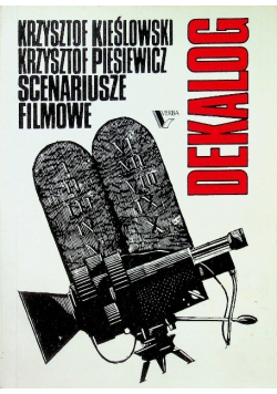 Dekalog Scenariusze filmowe