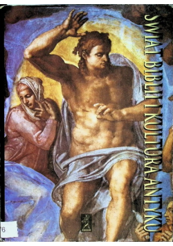 Świat Biblii i kultura antyku