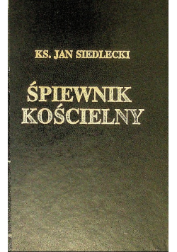 Śpiewnik kościelny