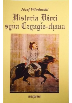 Historia Dżoci syna Czyngis chana