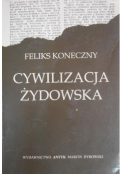 Cywilizacja żydowska