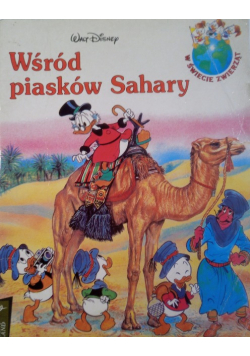 Wśród piasków Sahary