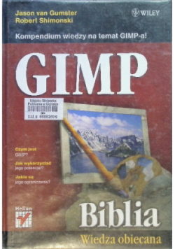 GIMP Biblia