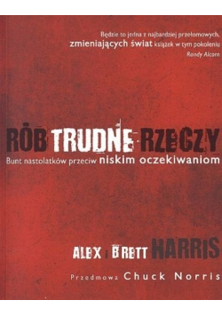 Rób trudne rzeczy
