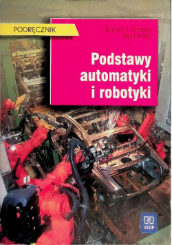 Podstawy automatyki i robotyki podręcznik