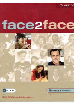 Cunningham Gillie - Face2face Elementary Workbook