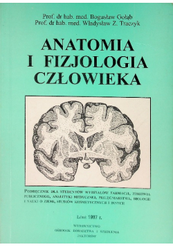 Anatomia i fizjologia człowieka