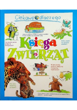 Ciekawe dlaczego Księga zwierząt