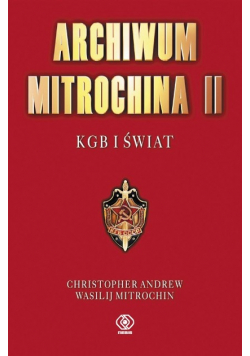 Archiwum Mitrochina Tom 2