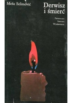 Derwisz i śmierć