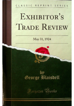 Exhibitors Trade Review