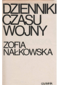 Dziennik czasu wojny