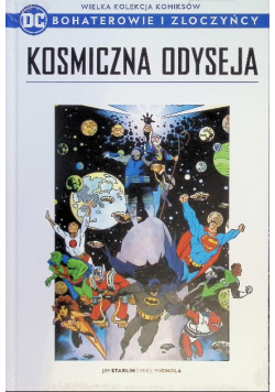Kosmiczna odyseja Tom 66