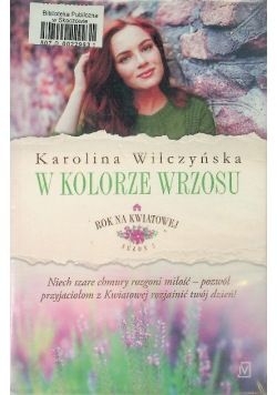 Rok na Kwiatowej Tom 7 W kolorze wrzosu