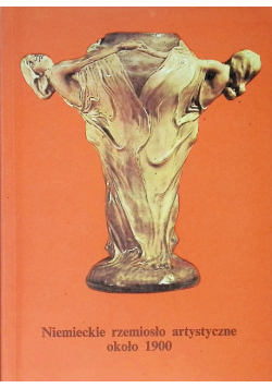 Niemieckie rzemiosło artystyczne około 1900