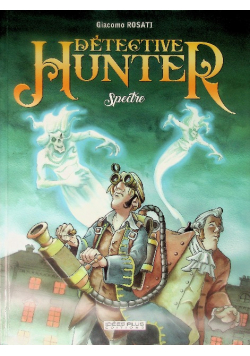 Detective Hunter - Spectre