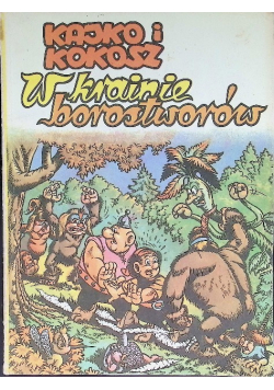 Kajko i Kokosz W krainie borostworów