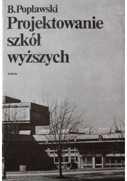 Projektowanie szkół wyższych
