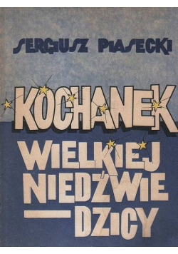 Kochanek wielkiej niedźwiedzicy