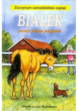 Białek poznaje nowego przyjaciela Tom 5