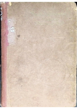 Komedja ludzka honoryna i drugie studjum kobiety 1925 r.