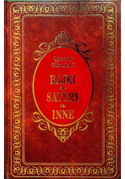 Krasicki Bajki / Satyry / Inne