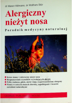 Alergiczny nieżyt nosa