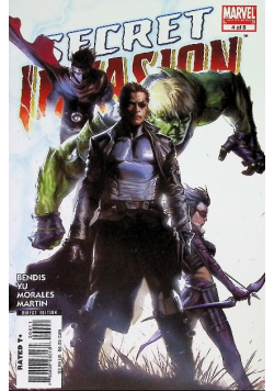 Secret Invasion