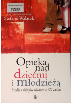Opieka nad dziećmi i młodzieżą