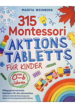 315 Montessori Aktionstabletts