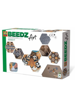 BeedzArt Safari 6-kąt 5000el