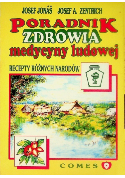 Poradnik zdrowia medycyny ludowej