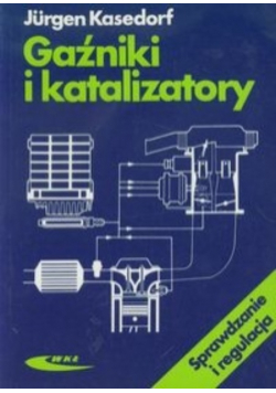 Gaźniki i katalizatory