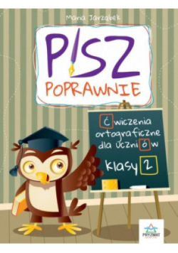 Pisz poprawnie klasa 2