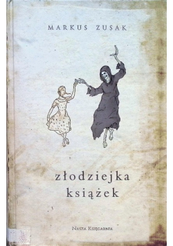 Złodziejka książek