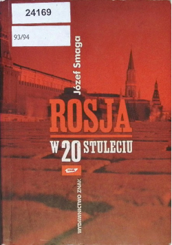Rosja w 20 stuleciu