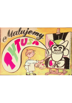 Malujemy Tytusa