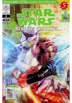 Star wars Nr 2 / 06  generał skywalker