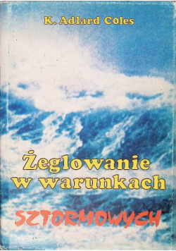 Żeglowanie  w warunkach sztormowych