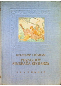 Przygody Sindbada Żeglarza