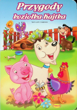 Przygody koziołka Kajtka