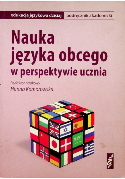 Nauka języka obcego w perspektywie ucznia