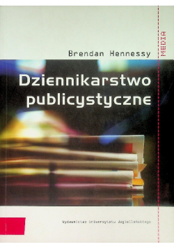 Dziennikarstwo publicystyczne