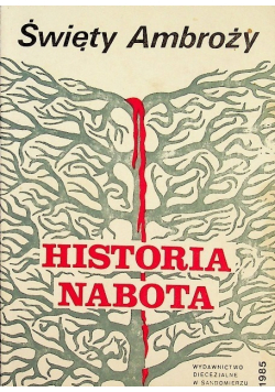 Historia Nabota