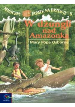 W dżungli nad Amazonką