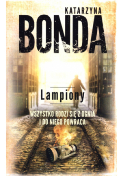 Lampiony Cztery żywioły Saszy Załuskiej Tom 3