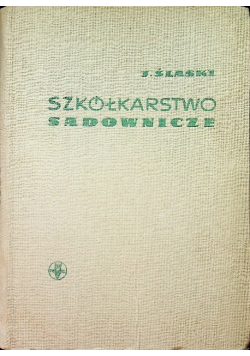 Szkółkarstwo sadownicze