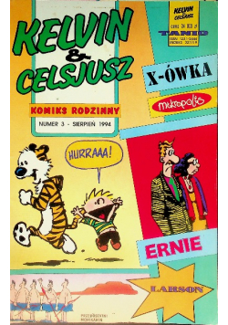Kelvin & Celcjusz Nr 3 / 94