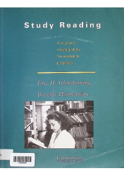 Study Reading: A Course in Reading Skills for Academic Purposes